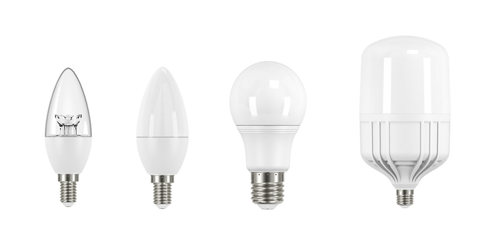 دانستنی هایی درباره لامپ های LED