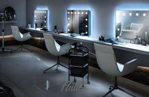 چرا نورپردازی آرایشگاه بسیار مهم است؟
