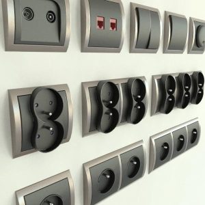 بررسی ساختار و عملکرد کلید و پریز