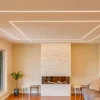 راهنمای نور خطی LED