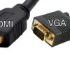 تفاوت کابل HDMI با کابل VGA