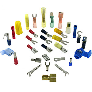 انواع اتصالات سیم و کابل