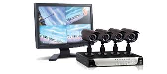 دریافت تصاویر دوربین های مداربسته روی سیستم آنتن مرکزی