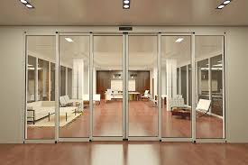 درب اتوماتیک شیشه ای چیست و چه کاربردهایی دارد؟