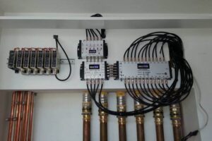 آنتن مرکزی چیست ؟