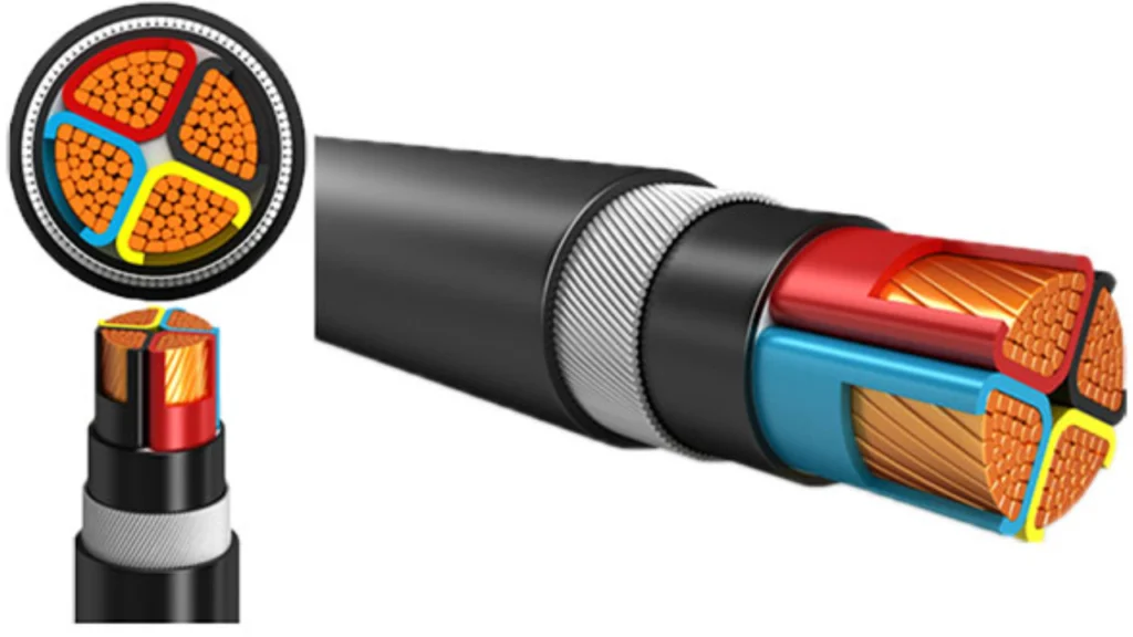آنچه باید درباره کابل فشار ضعیف بدانید
